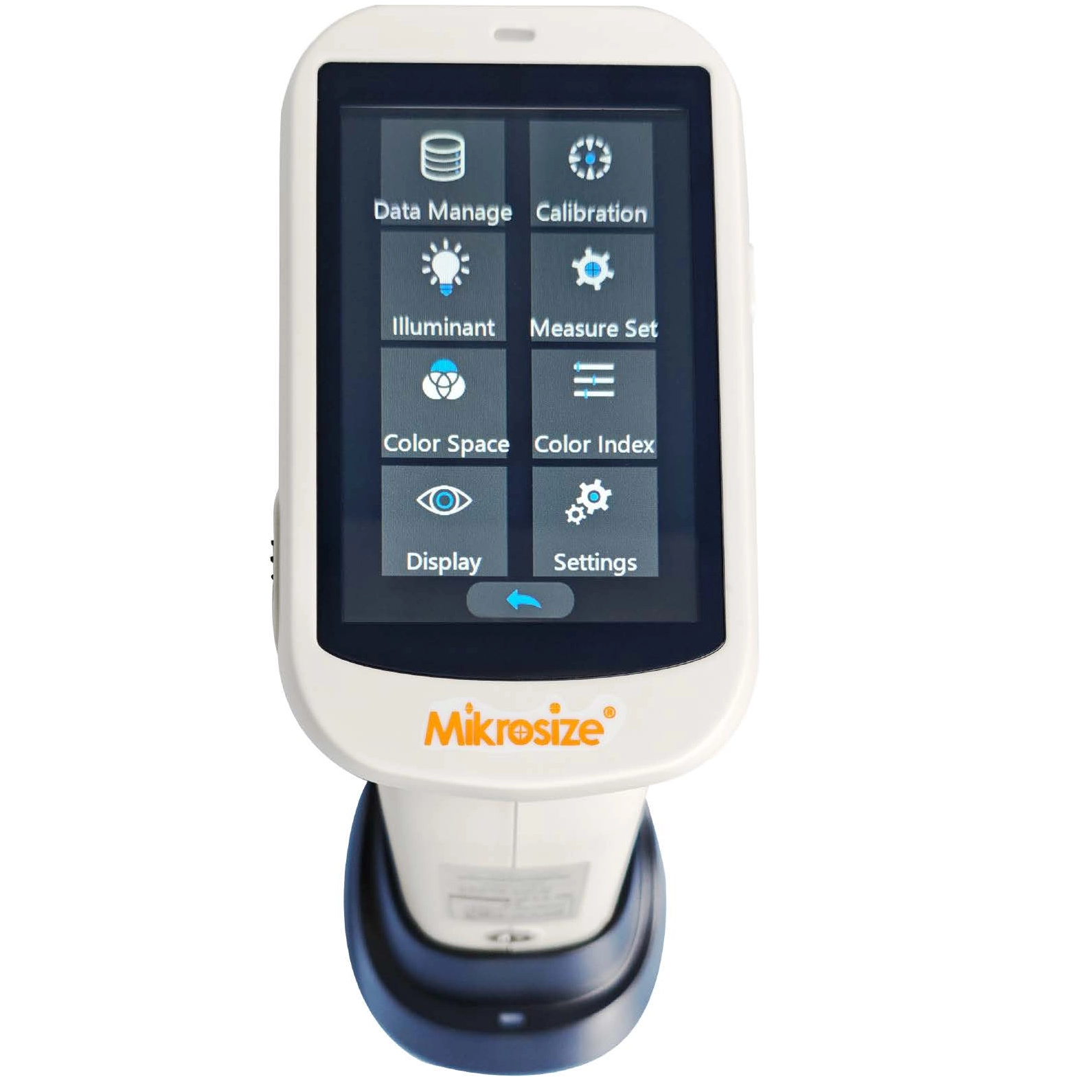 Spettrofotometro iColor-T407