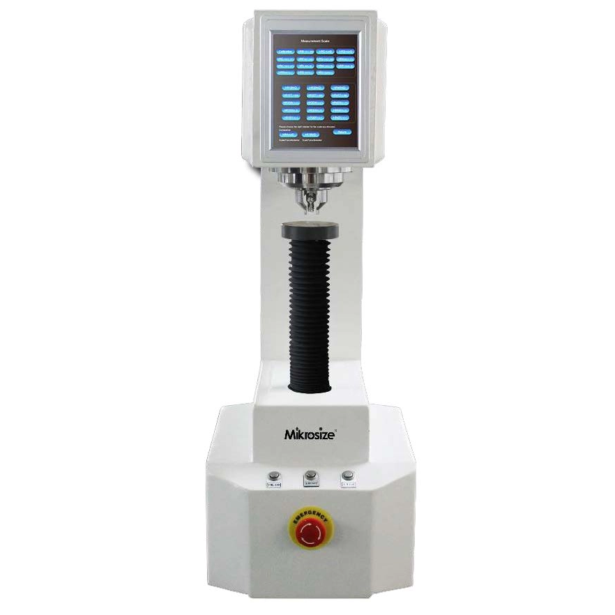 Garantisci l'integrità dei materiali con dati affidabili sulla durezza di Mikrosize