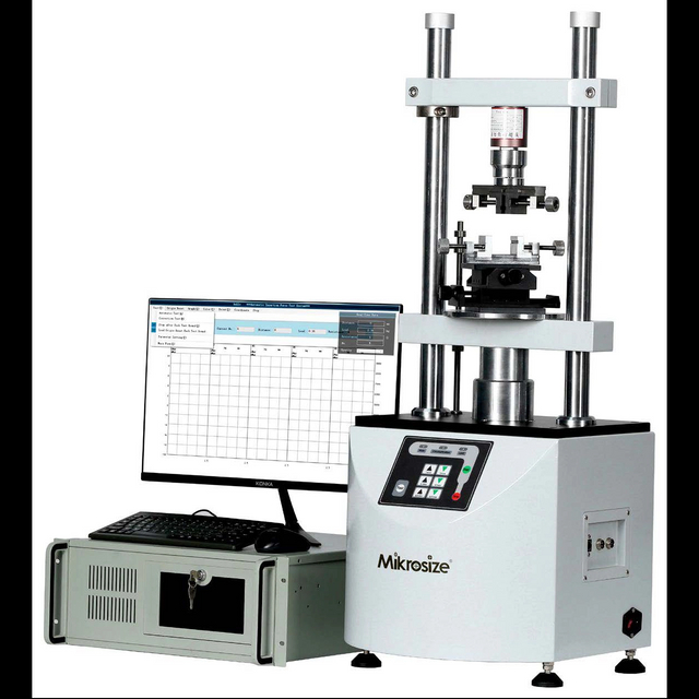 MS-1305D Insertion Extraction Force Plug Test Machine