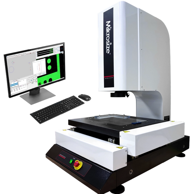 Sistema di misurazione video CNC VME /VMK