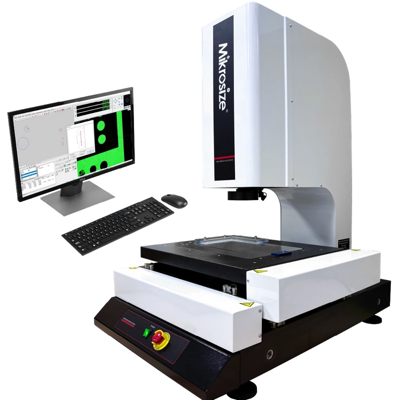 Sistema di misurazione video CNC VME /VMK