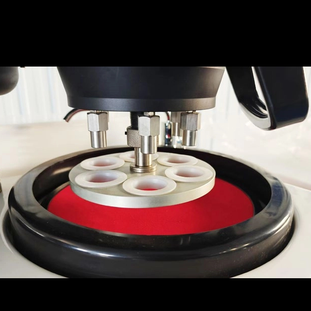 Lucidatrice metallografica automatica iPoli-1SC-250A (forza singola + centrale)