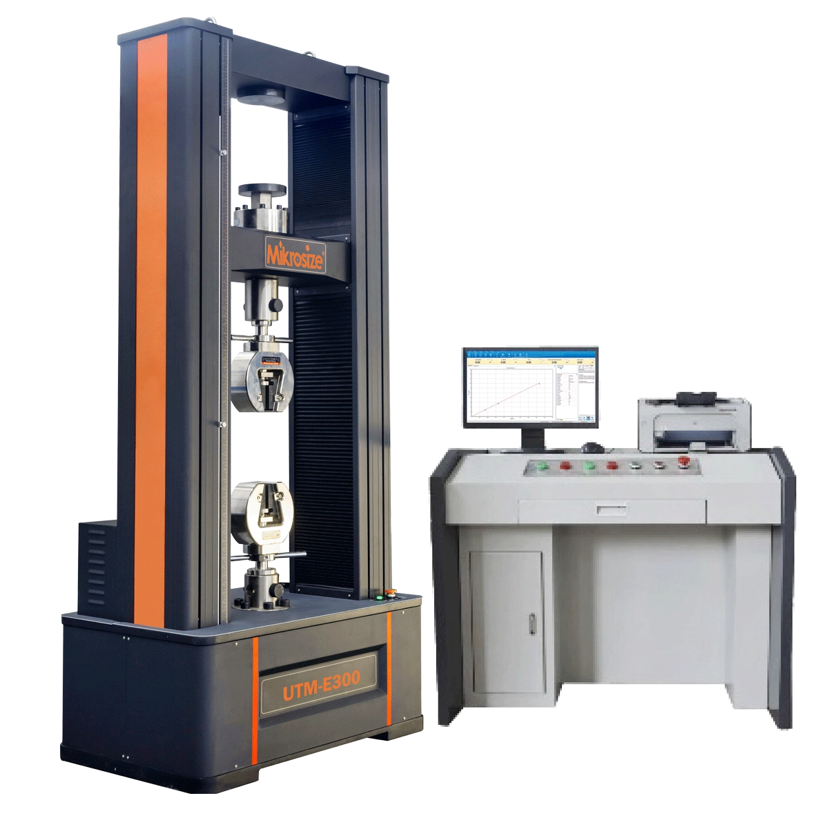 Macchina di prova universale elettronica avanzata con analisi completa dei dati