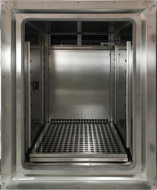 Camera per test di temperatura e umidità programmabile THT-80