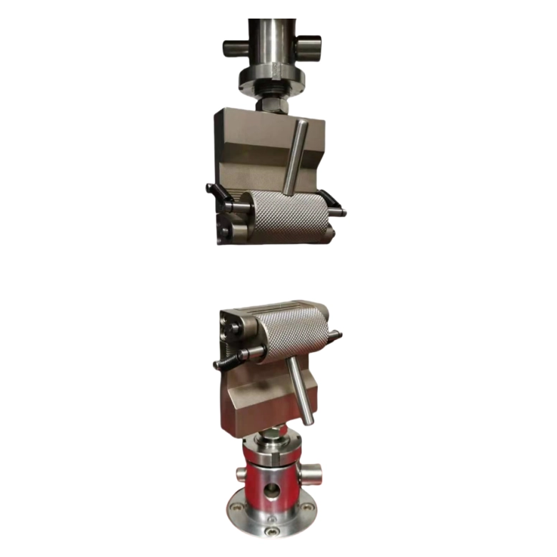 Attrezzatura per macchina di prova universale