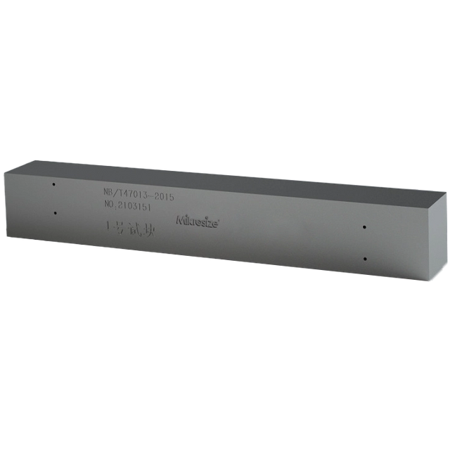 Blocco di prova standard per tester a ultrasuoni