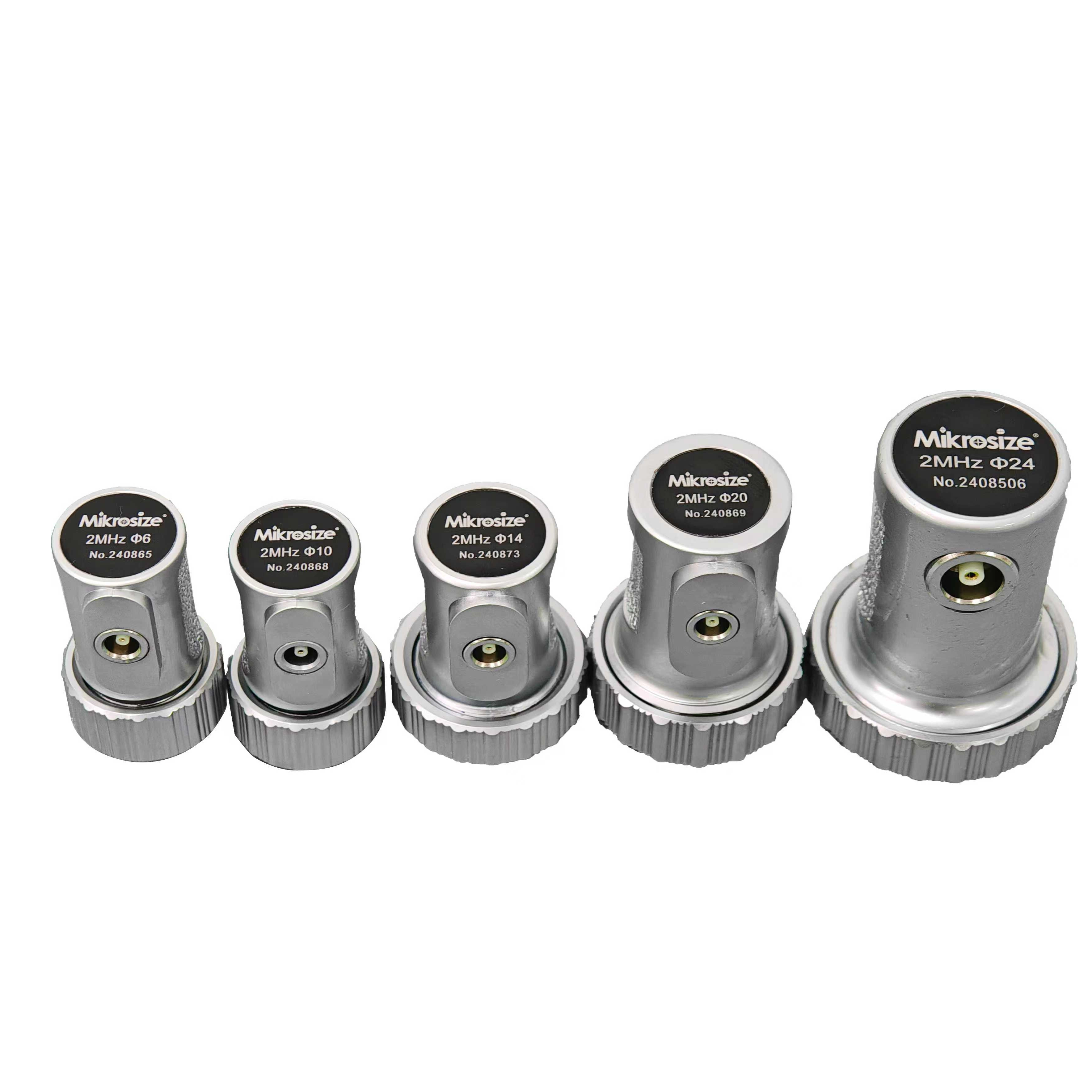 Sonda rilevatore di difetti ad ultrasuoni