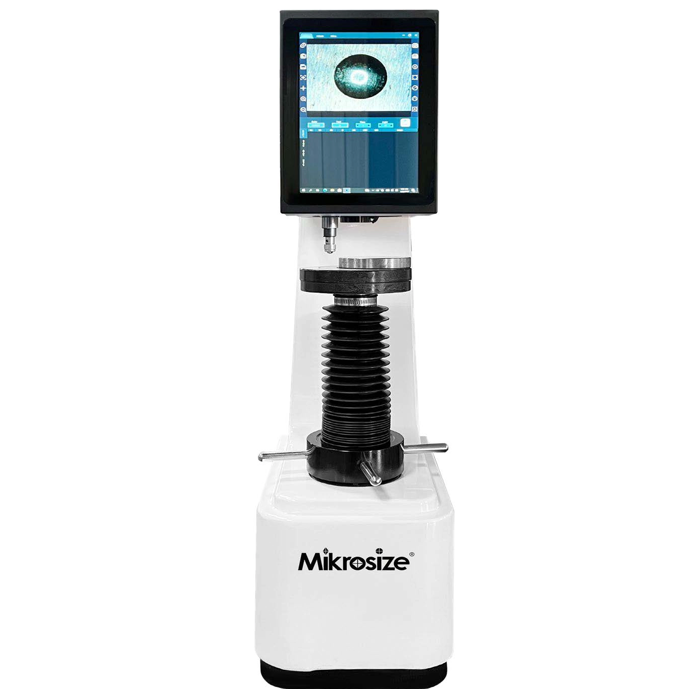 Durometro Brinell ad alta precisione per metalli e leghe