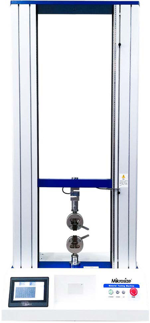 Macchina per la trazione a doppia colonna UTM-FDC.