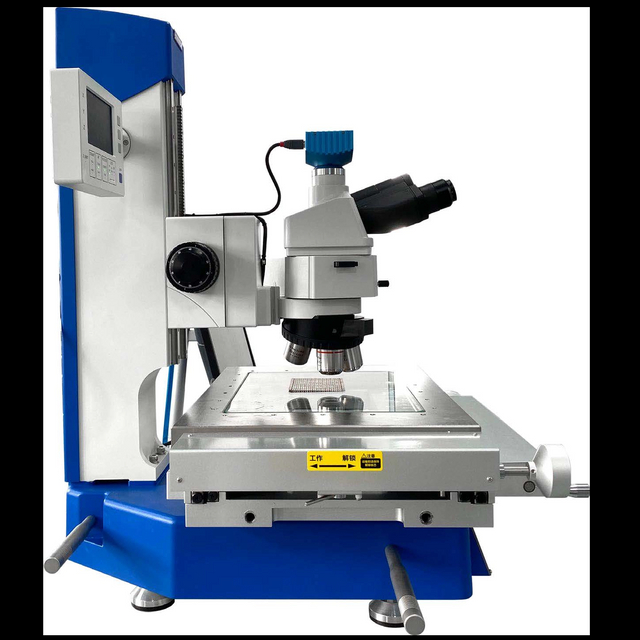 Microscopio per produttori di utensili uVision