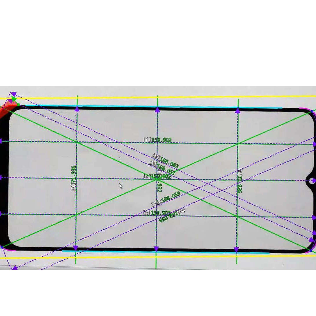 VMQ-3020 Sistema di misurazione video istantanea
