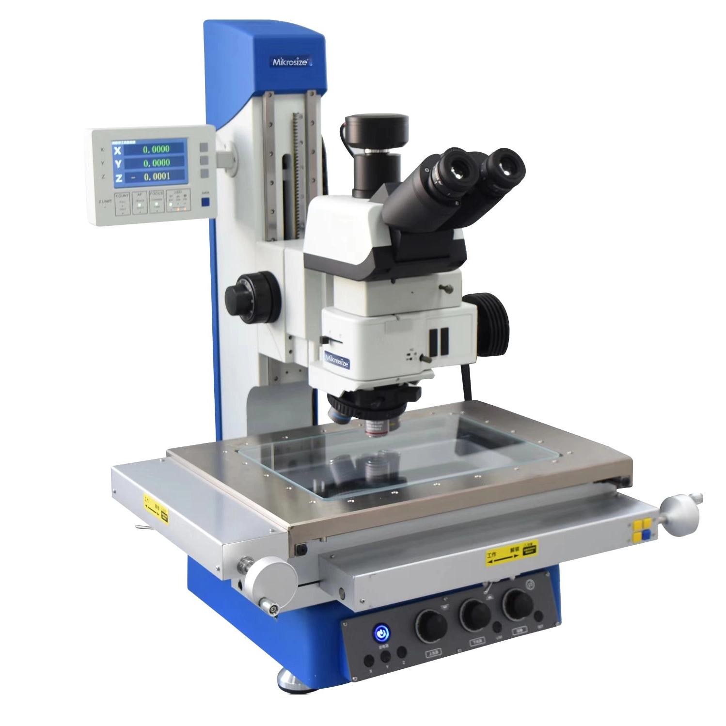 Prenditi otto minuti per imparare i suggerimenti per l'utilizzo del microscopio degli strumenti Ivision STM.