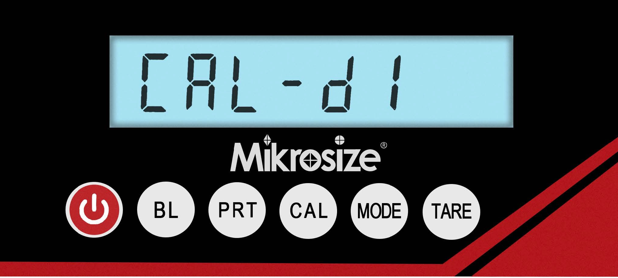 MS602 LBilancia elettronica