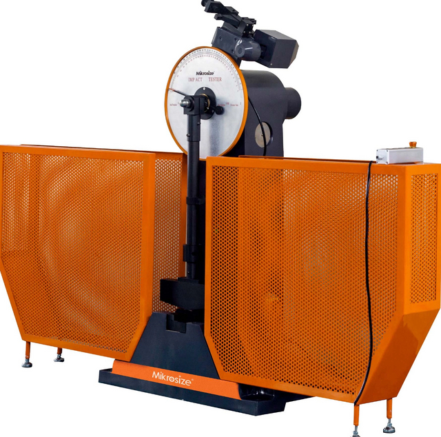 MACCHINA DI TEST ITM-300B/500B Semi-Automatic Charpy Impact Test