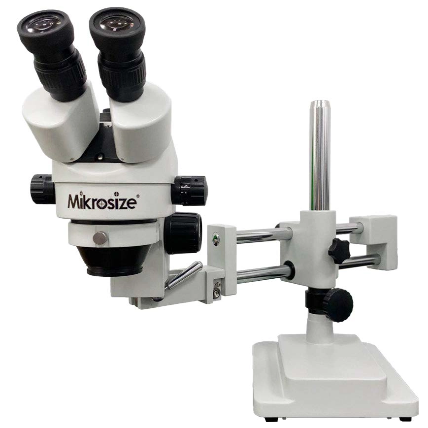 Mikrosize microscopio al test metallografico verticale
