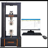 Macchina per prove di trazione elettronica controllata da computer UTM-E100