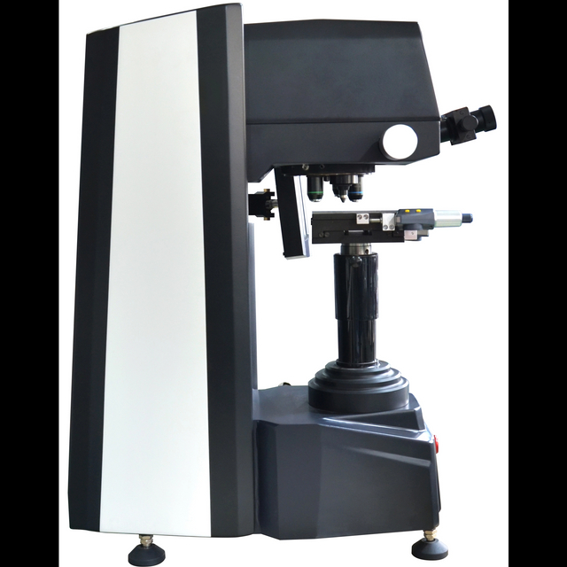 Tester di durezza Vickers macro touch screen digitale MVicky-5/30