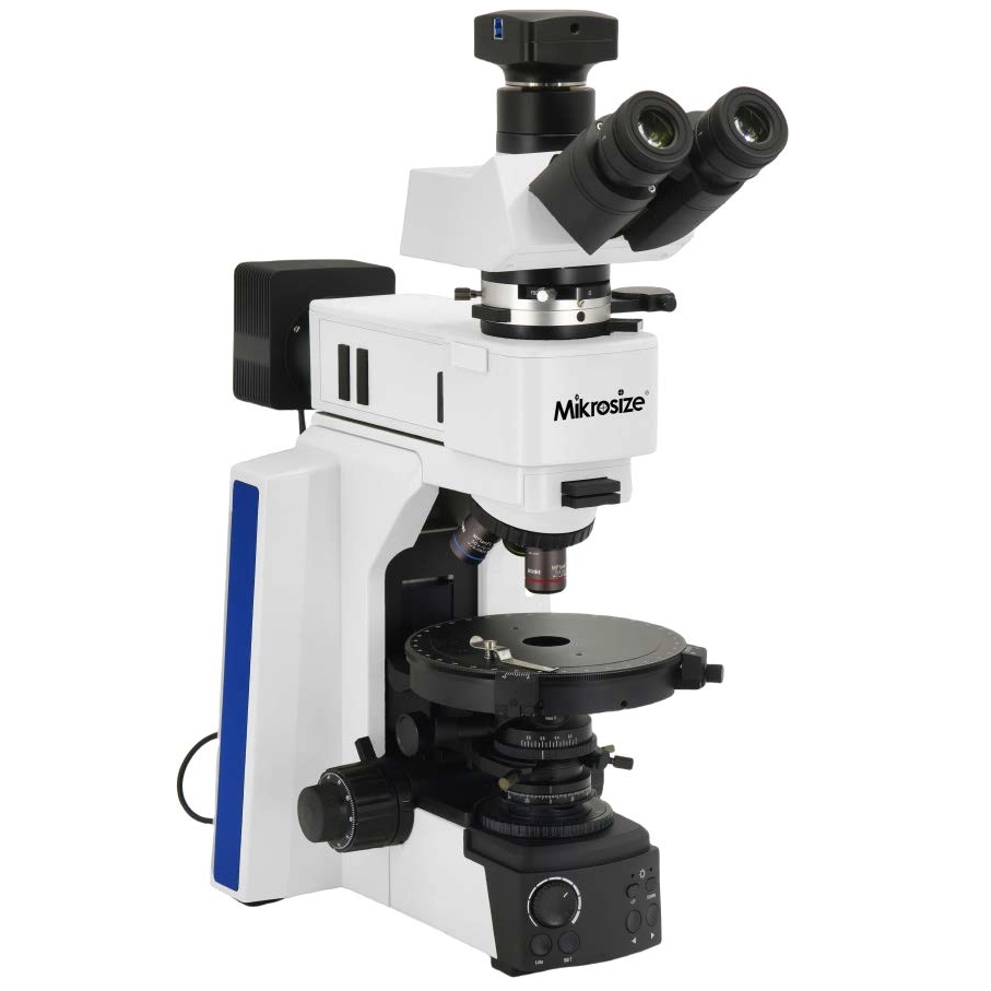 Microscopio polarizzatore iPLM-43