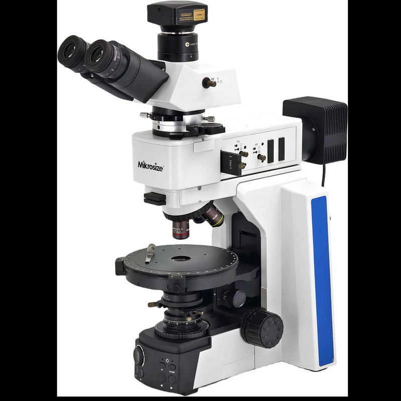 Microscopio polarizzatore iPLM-43