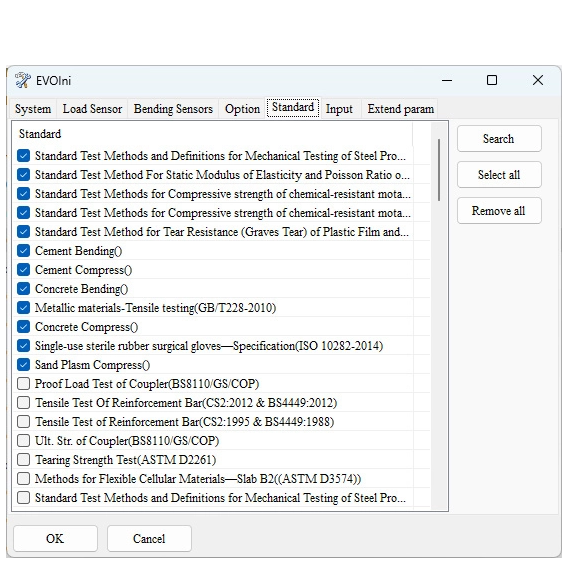 Macchina di prova universale servoidraulica elettroidraulica computerizzata UTM-H3000