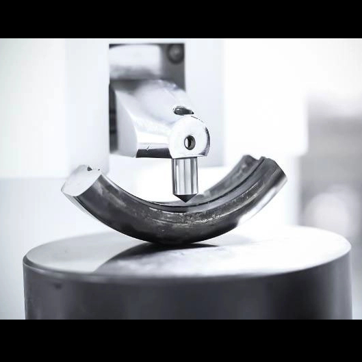 tester di durezza rockwell del naso di delfino di delfino Urocky-Dn