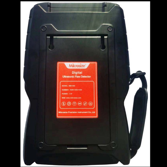 Rilevatore di difetti ad ultrasuoni iFlaw-1500