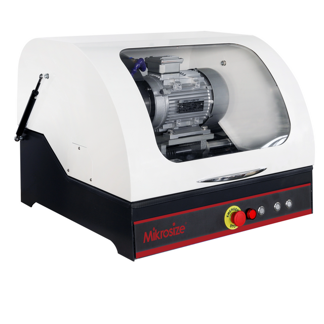 Macchina da taglio manuale per campioni metallografici iCut-60M