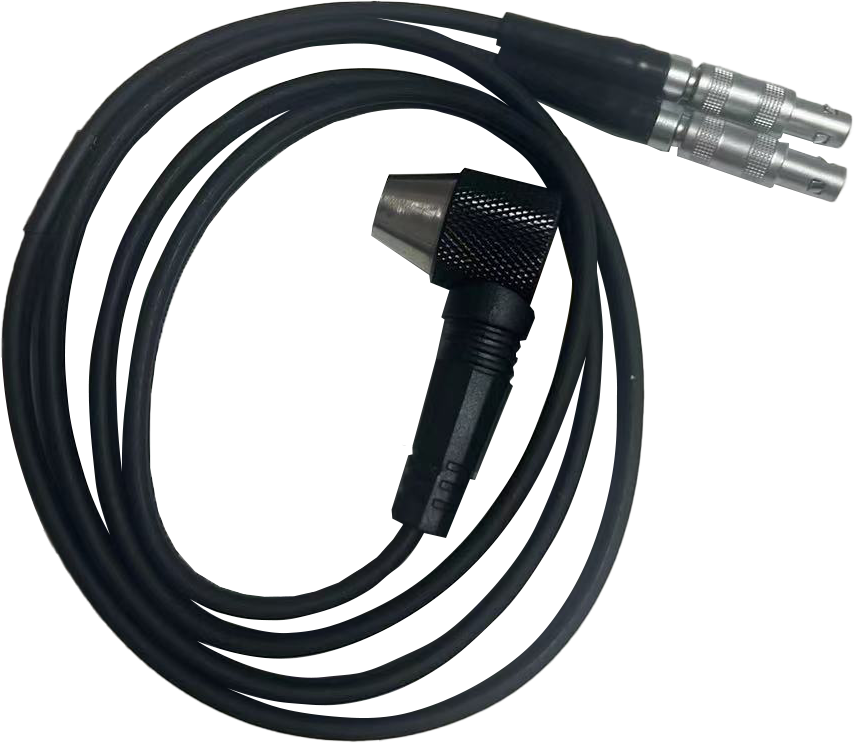 Sonda per misuratore di spessore 5 MHz Φ6