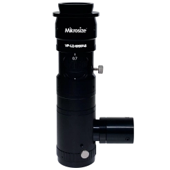 Obiettivo con zoom variabile