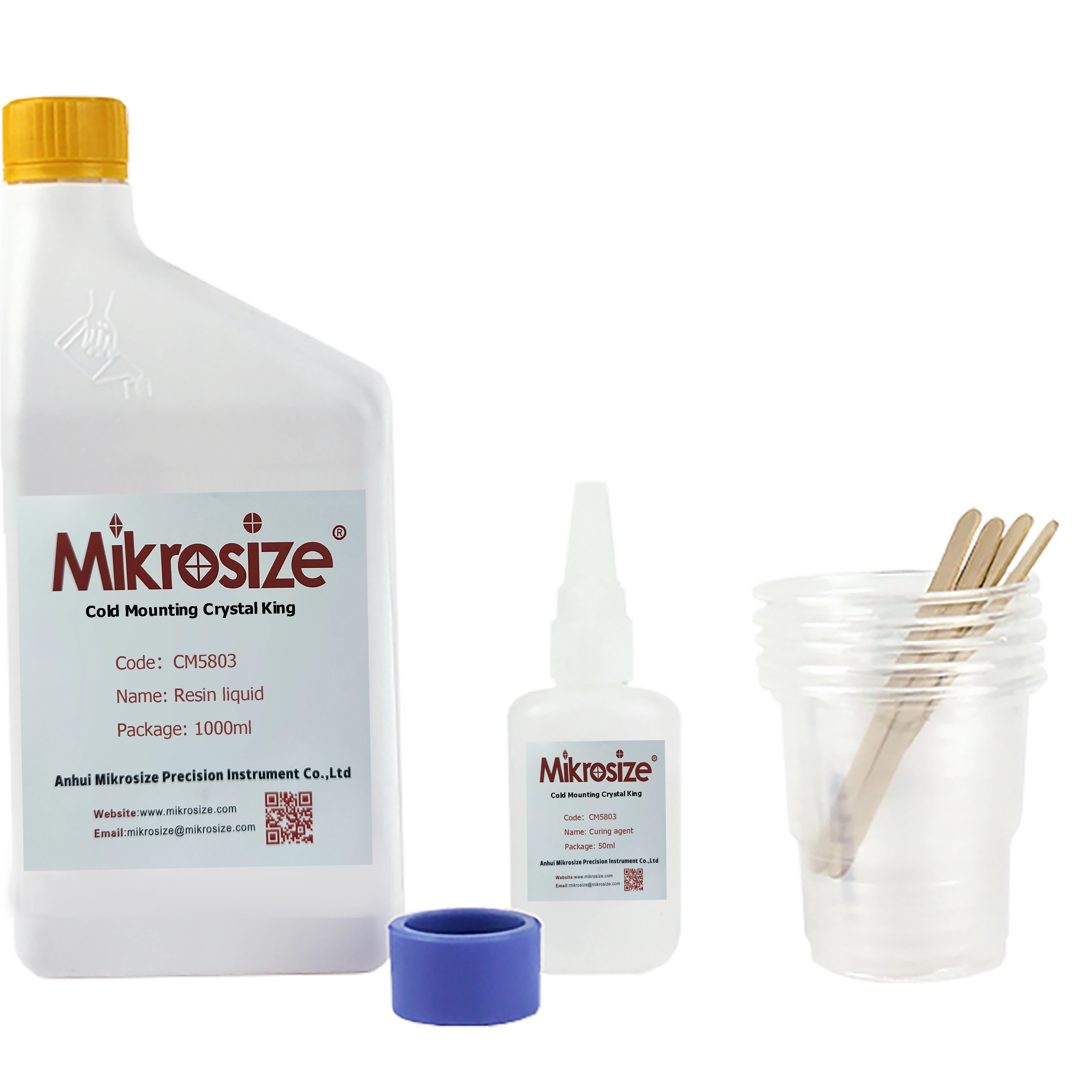 Agente di montaggio a freddo