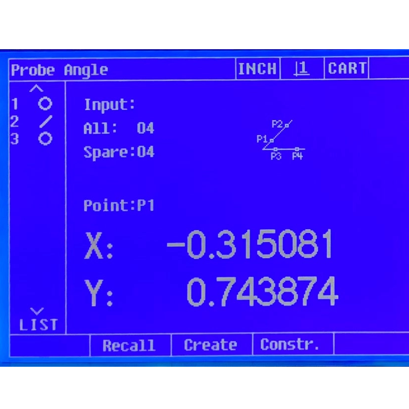 IPROJEC-H12/H16/H24 Proiettore di profilo di misurazione orizzontale