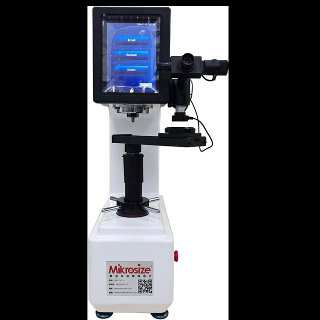 IBRV-187.5pc/250pc Tester di durezza universale digitale