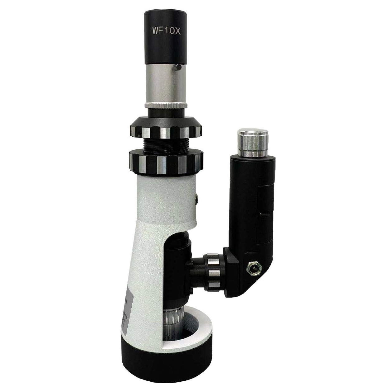 Microscopio metallografico portatile