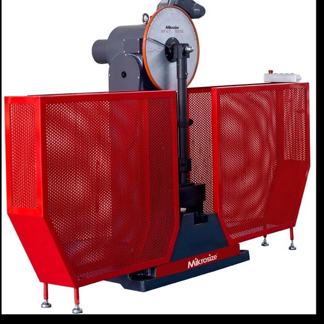 MACCHINA DI TEST ITM-300SA Semi-Automatic Charpy Impact