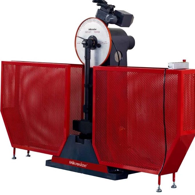 MACCHINA DI TEST ITM-300SA Semi-Automatic Charpy Impact
