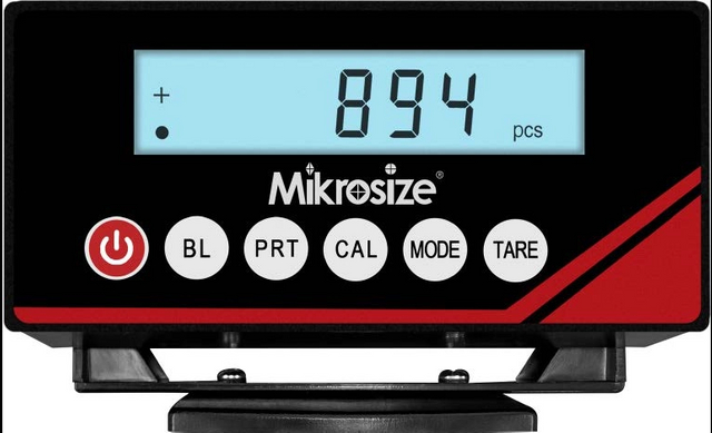 MS602 LBilancia elettronica