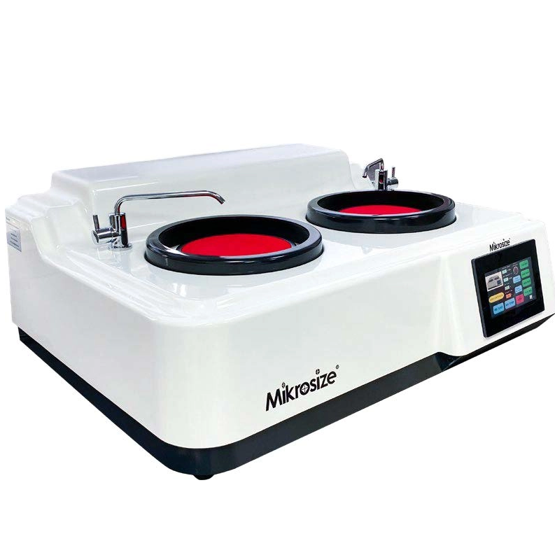 Mikrosize macchina per lucidare metallografica