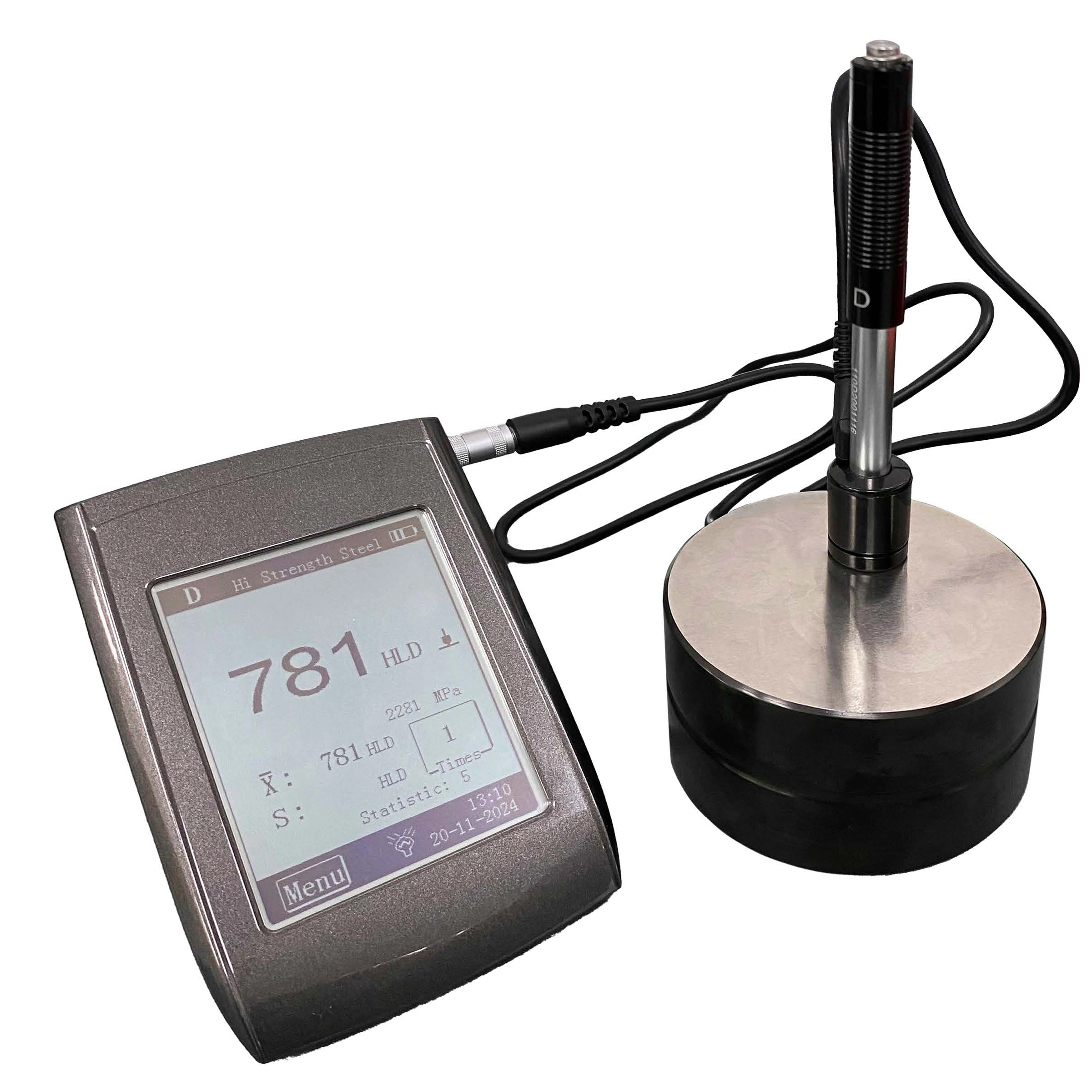 Tipo di penna tester di durezza Leeb 