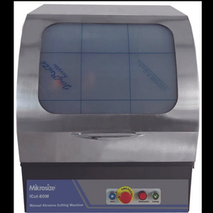Macchina di taglio del campione metallografico ICUT-80M