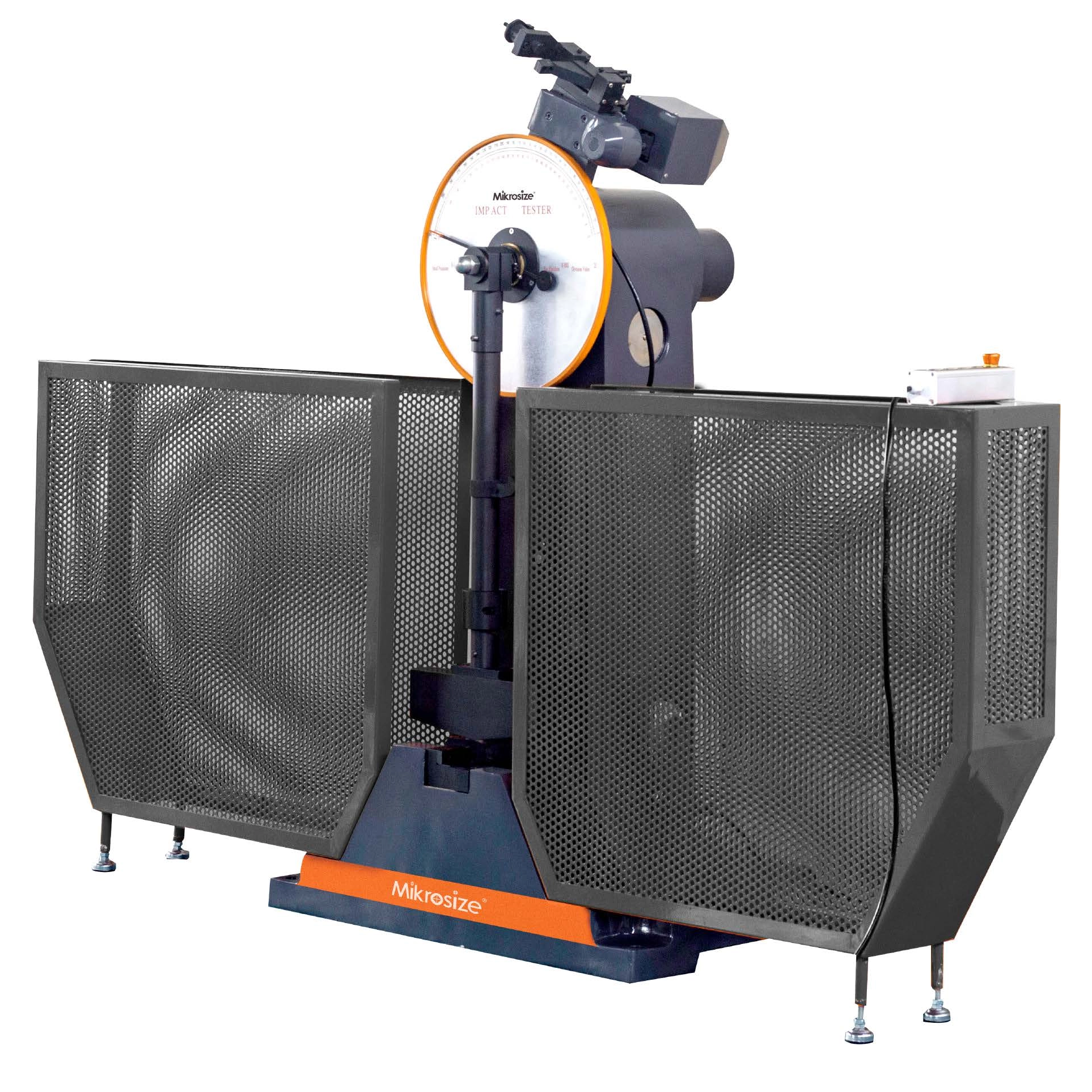 ITM-SA300 Macchina semiautomatica per prove di impatto Charpy