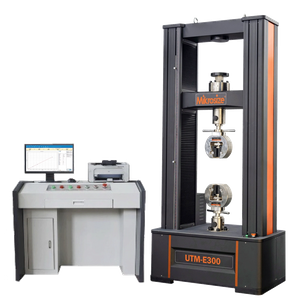 Macchina per prove di trazione elettronica controllata da computer UTM-E200