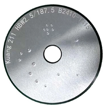 Tester di durezza Brinell idraulico a catena MHB-3000C