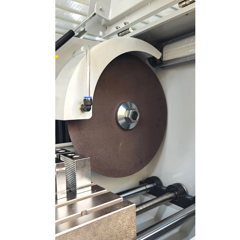 Macchina da taglio abrasiva metallografica iCut-100A