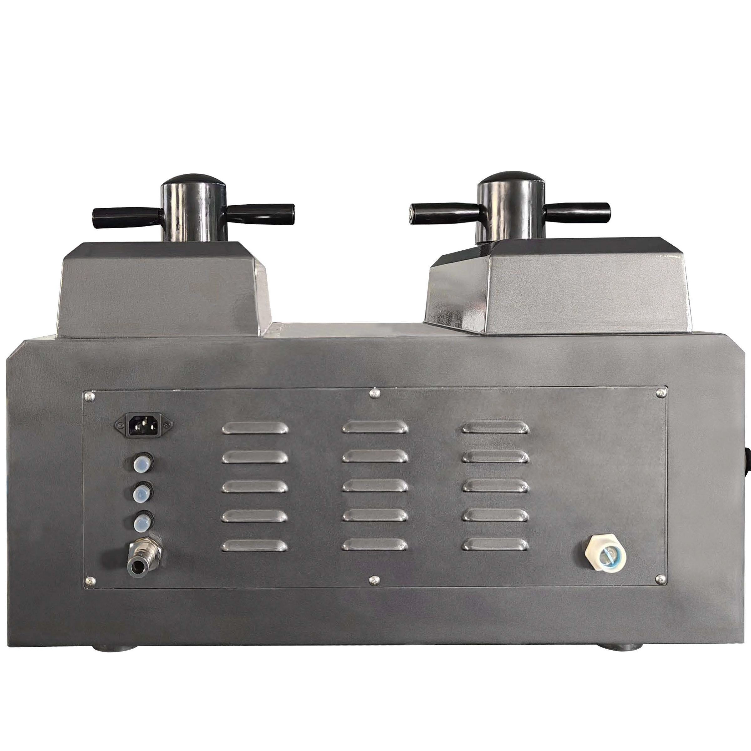 Pressa per montaggio metallografico automatico iPress-2HA/4HA (pressione idraulica)