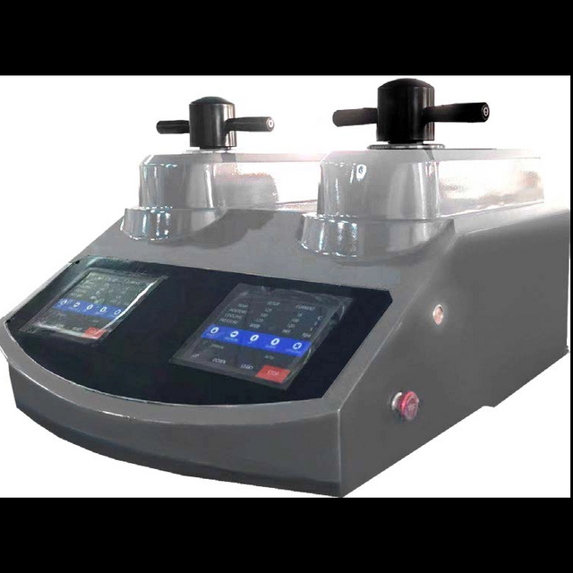 Pressa per montaggio metallografico automatico iPress-2HA/4HA (pressione idraulica)