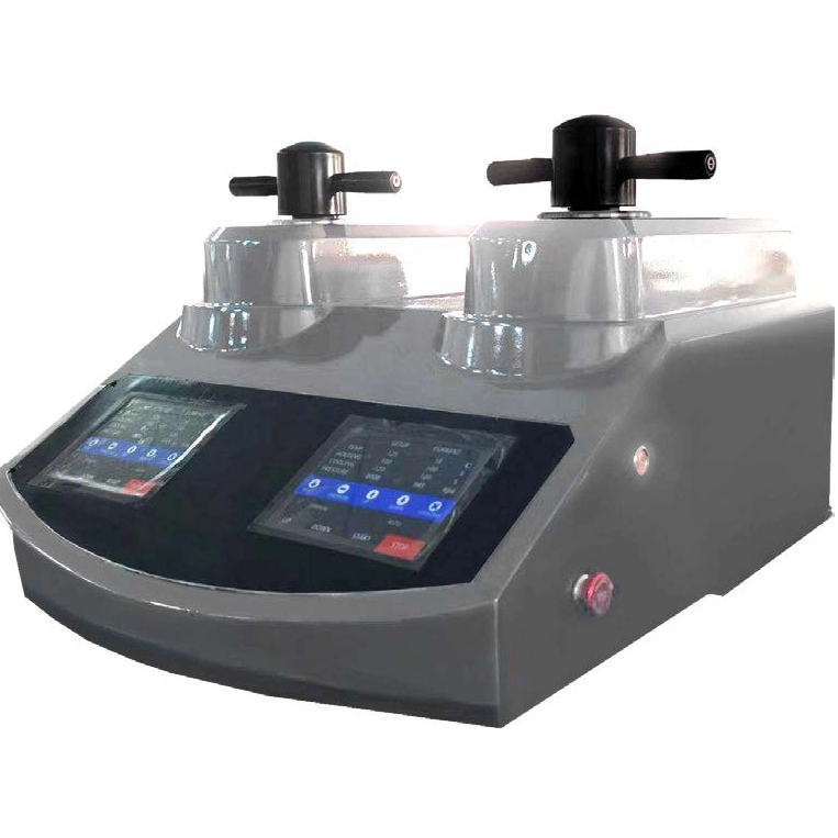 Pressa per montaggio metallografico automatico iPress-2HA/4HA (pressione idraulica)