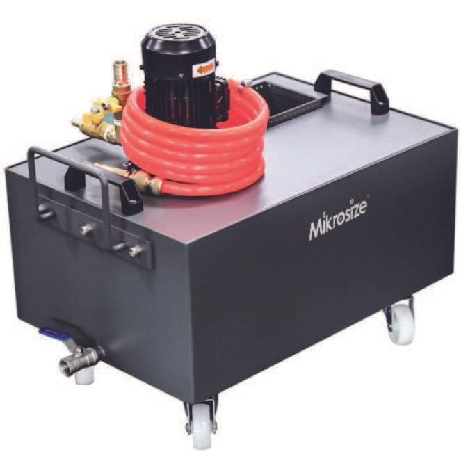 Macchina da taglio automatica metallografica abrasiva iCut-110A/120A/130A