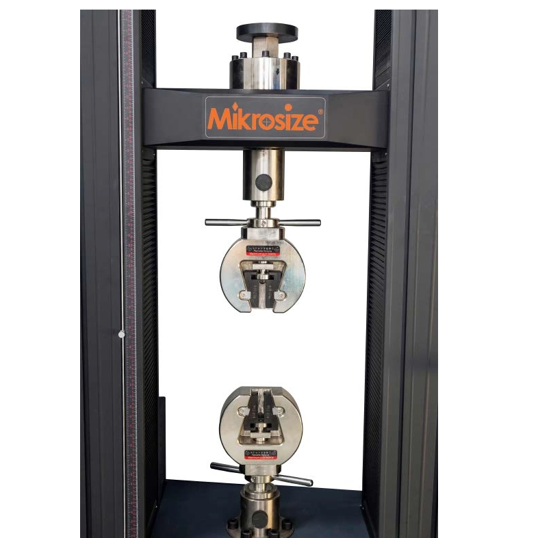 Macchina per prove di trazione elettronica controllata da computer UTM-E100