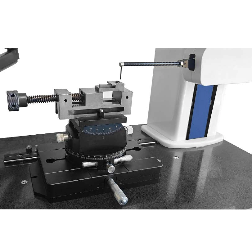 Precisione in 3D. Alimentato da Mikrosize.