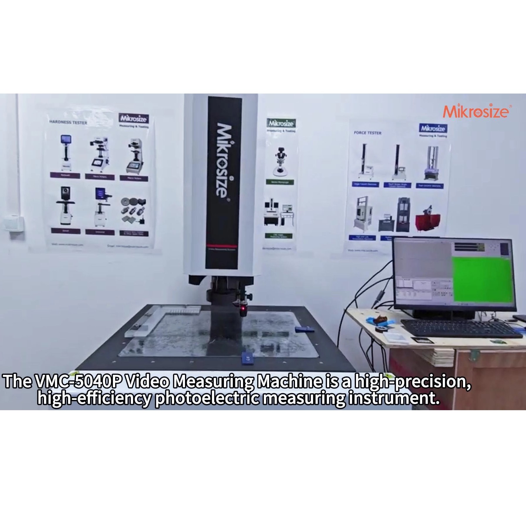 Ottieni precisione e ripetibilità di misura senza eguali